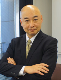 代表者プロフィール